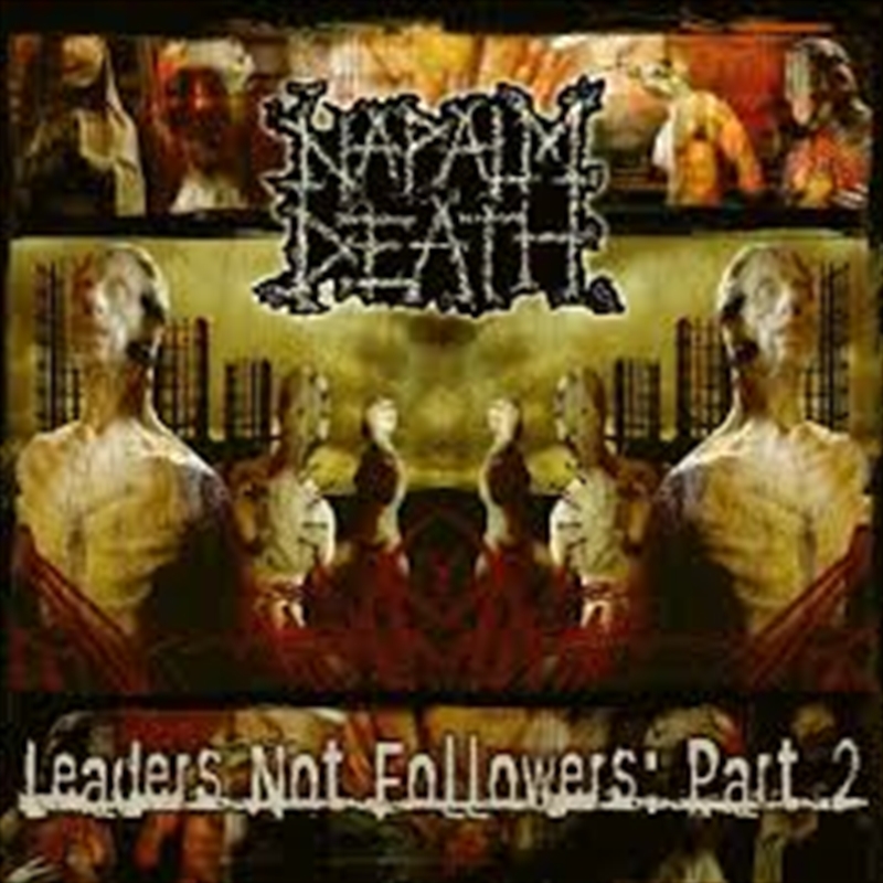 Leaders Not Followers: Part 2/Product Detail/Metal