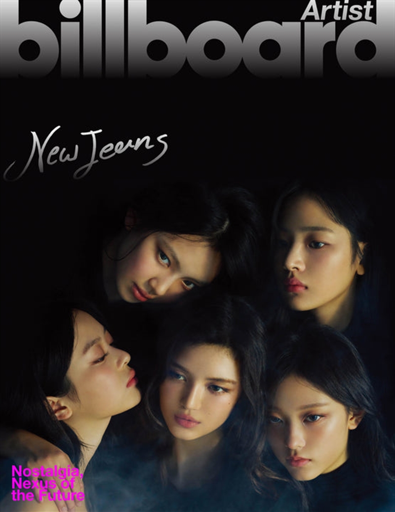 Billboard Artist - NewJeans Edition [C] (Cover : Group)/Product Detail/KPOP Merch