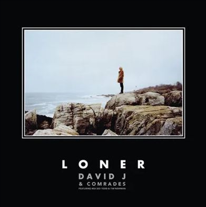 Loner - Orange Vinyl/Product Detail/Alternative