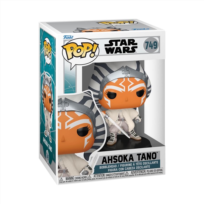 Star Wars: Ahsoka (TV) - Ahsoka S3 Pop!/Product Detail/TV