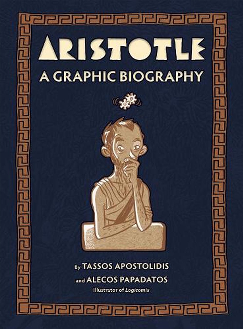 Aristotle/Product Detail/Graphic Novels