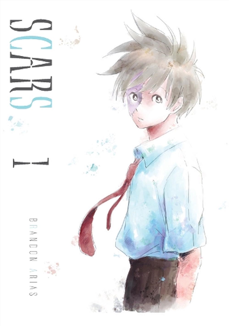 Scars Volume 1/Product Detail/Manga