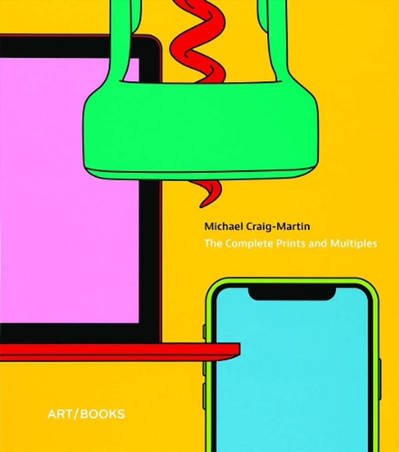 Michael Craig-Martin/Product Detail/Reading