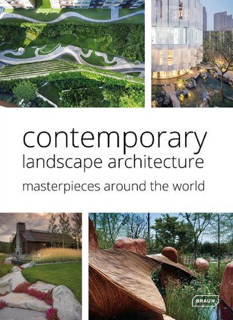 Contemporary Landscape Architecture: Masterpieces around the World/Product Detail/Reading