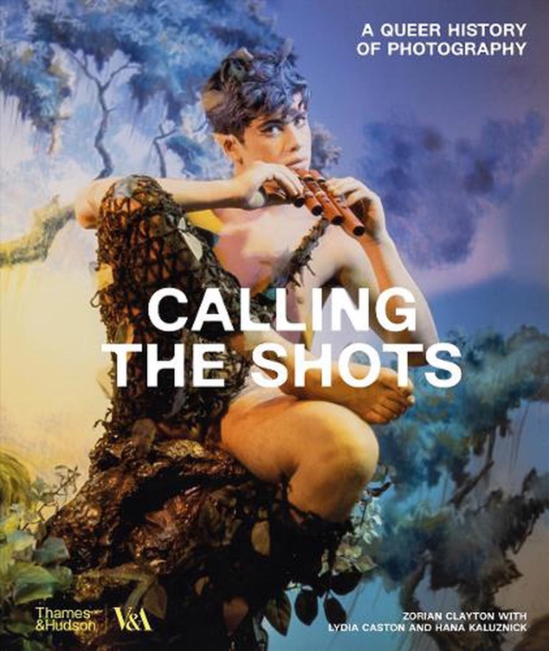 Calling the Shots (Victoria and Albert Museum)/Product Detail/Photography