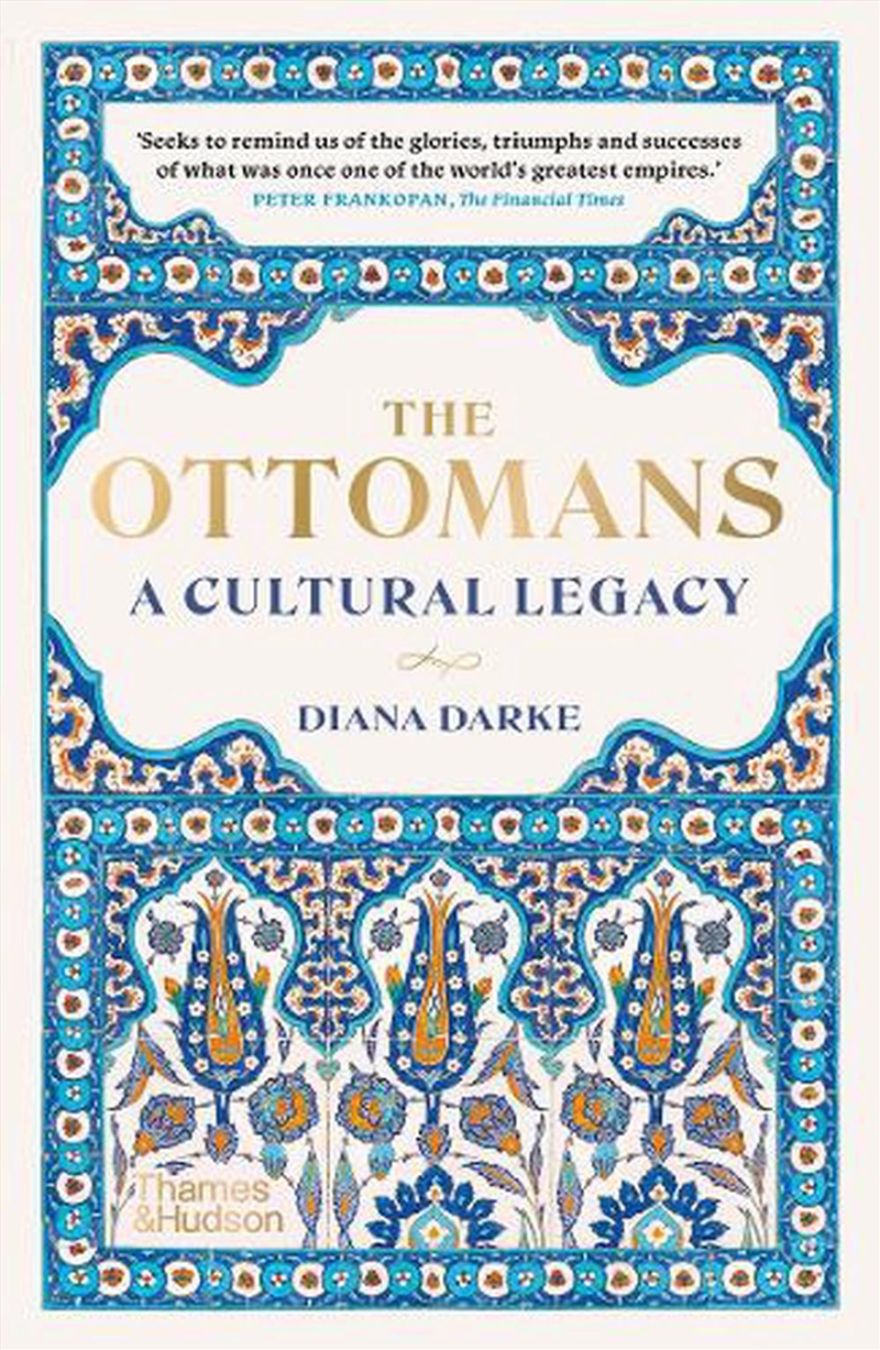 The Ottomans/Product Detail/History