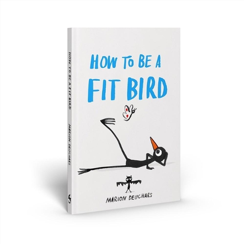 How to be a Fit Bird/Product Detail/Comedy