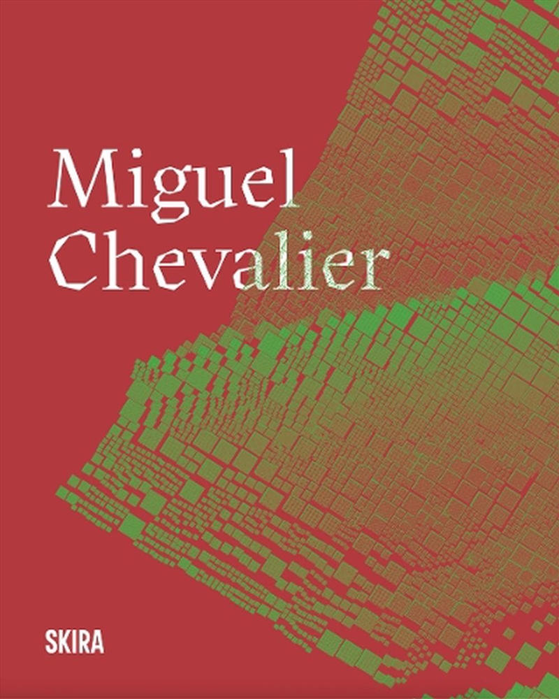 Miguel Chevalier/Product Detail/Reading