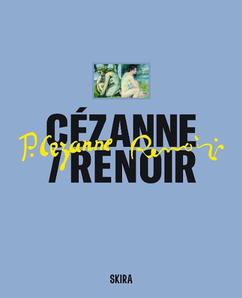 Cézanne / Renoir/Product Detail/Reading