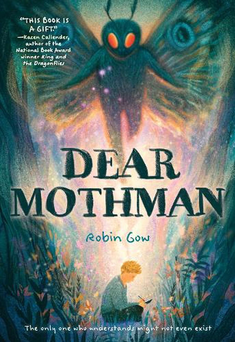 Dear Mothman/Product Detail/Childrens Fiction Books