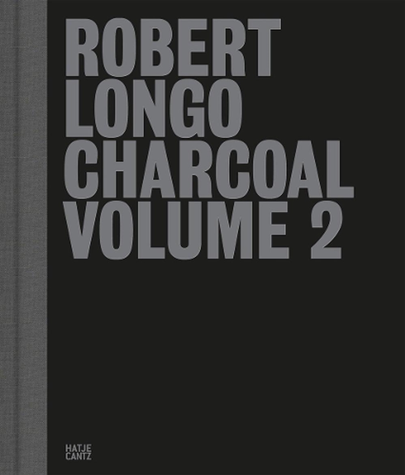 Robert Longo: Charcoal Volume 2/Product Detail/Reading