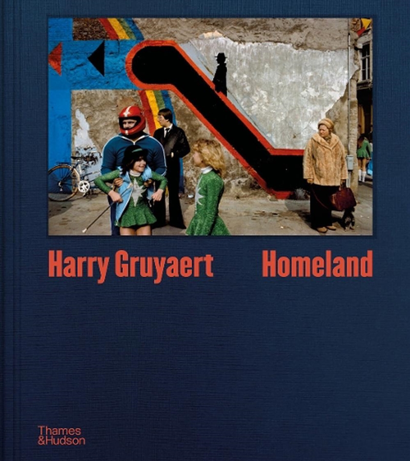 Harry Gruyaert: Homeland/Product Detail/Photography