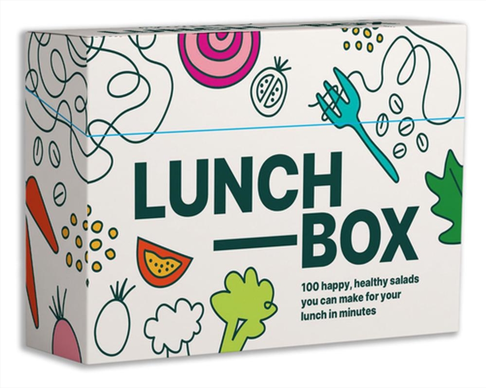 Lunchbox/Product Detail/Recipes, Food & Drink