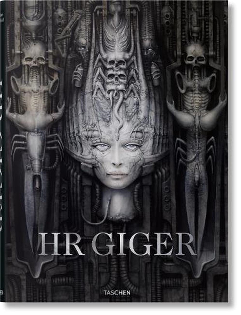 HR Giger/Product Detail/Reading