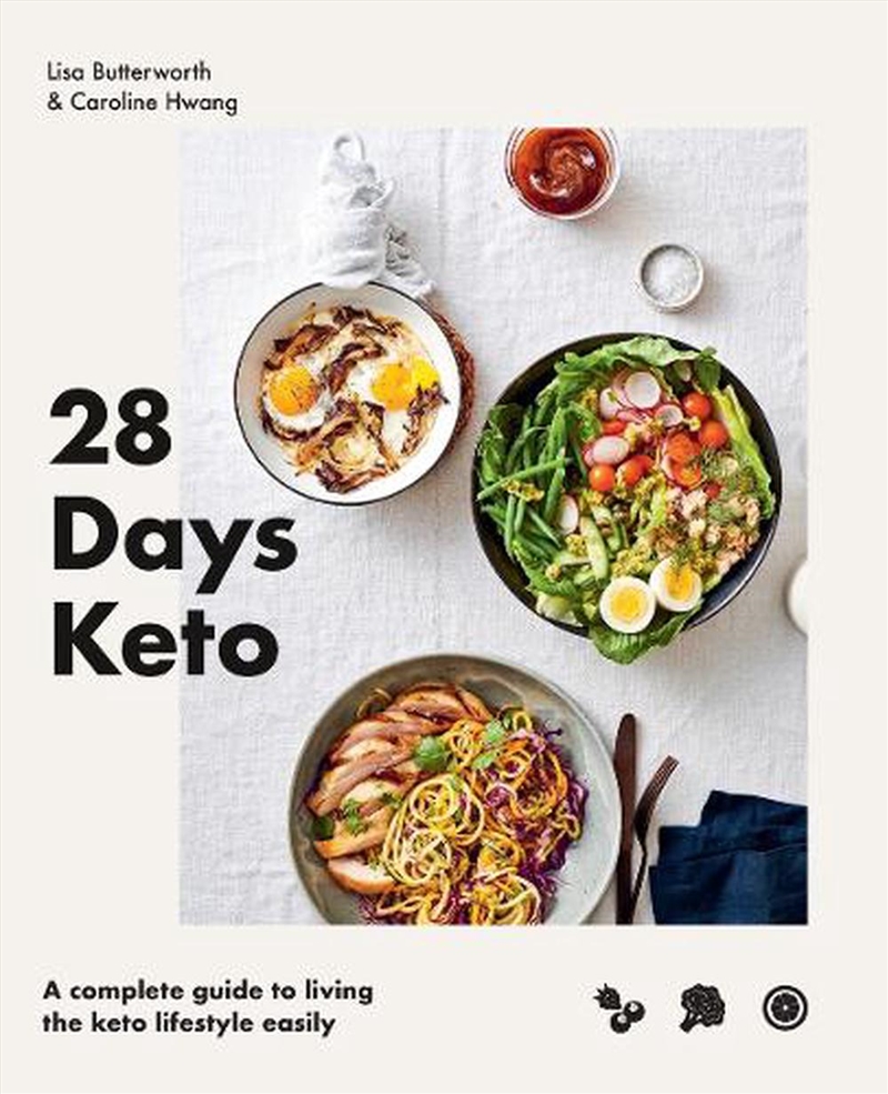 28 Days Keto/Product Detail/Recipes, Food & Drink