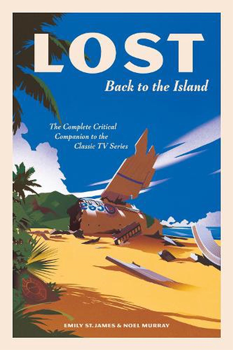 LOST: Back to the Island/Product Detail/Arts & Entertainment