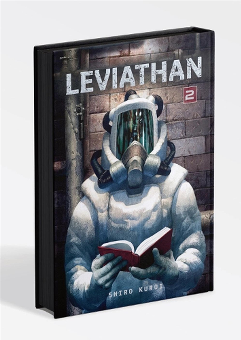 Leviathan Volume 2/Product Detail/Manga