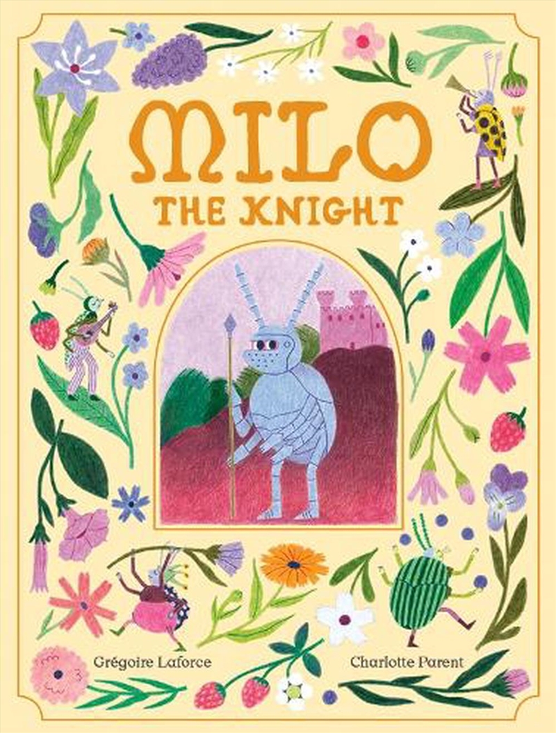 Milo the Knight/Product Detail/Childrens Fiction Books