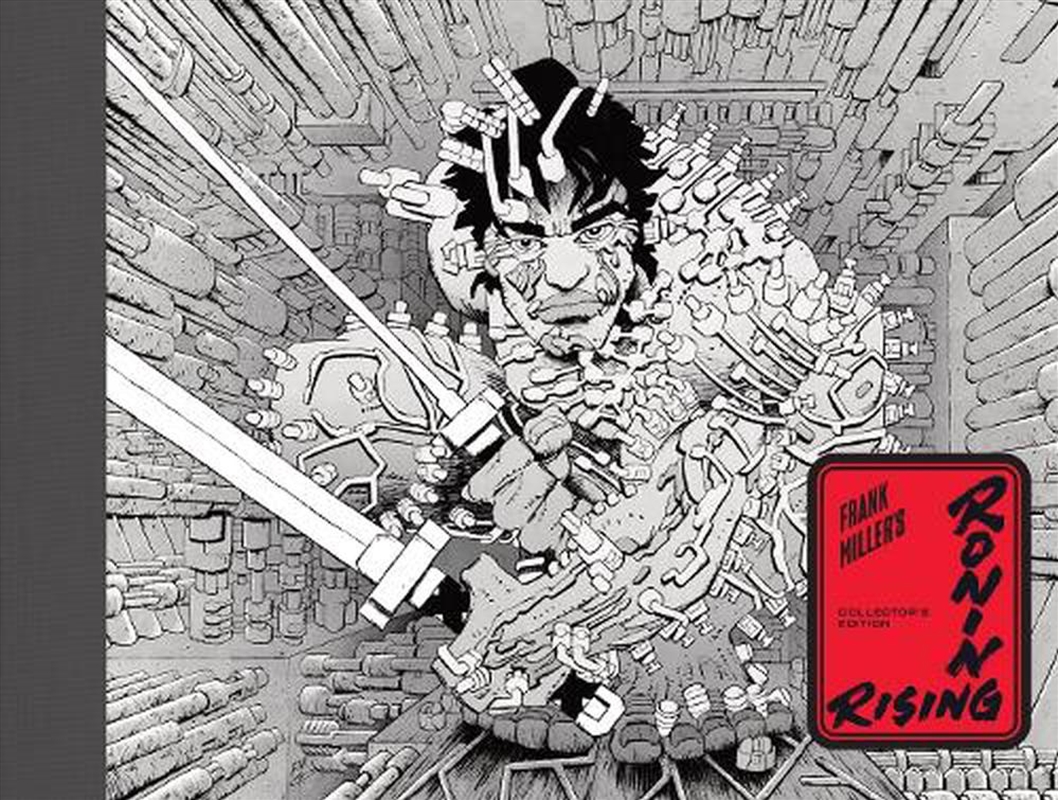 Frank Miller’s Ronin Rising Collector’s Edition/Product Detail/Graphic Novels