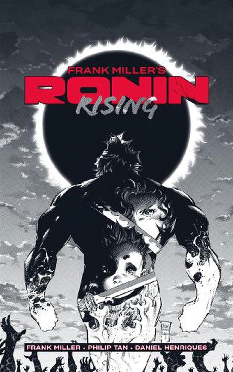 Frank Miller’s Ronin Rising Manga Edition/Product Detail/Manga