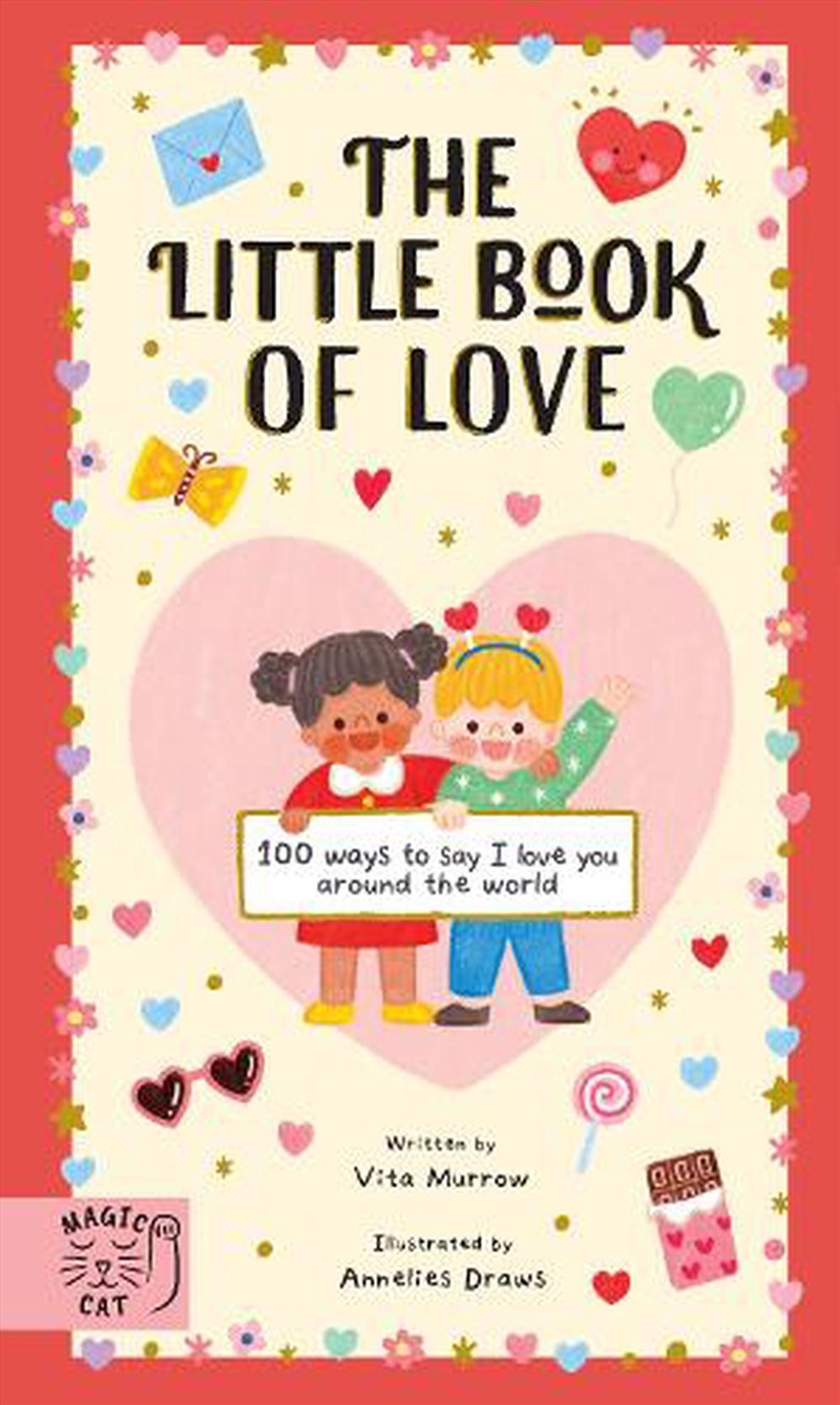 The Little Book Of Love/Product Detail/Childrens