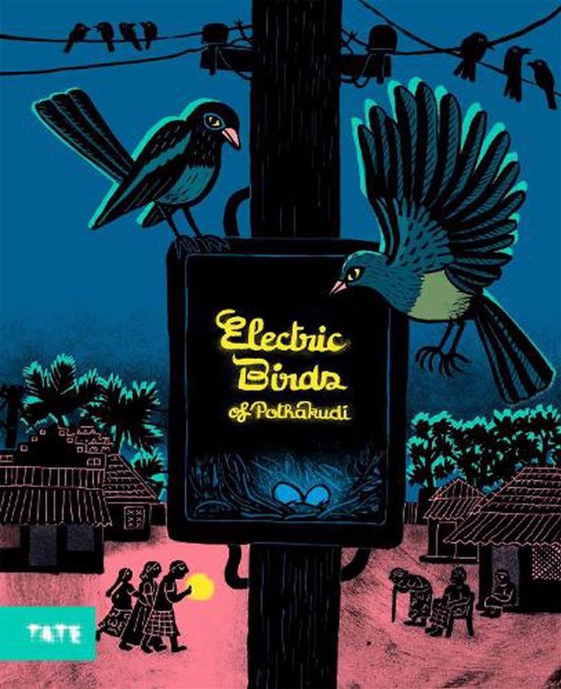 Electric Birds/Product Detail/Early Childhood Fiction Books