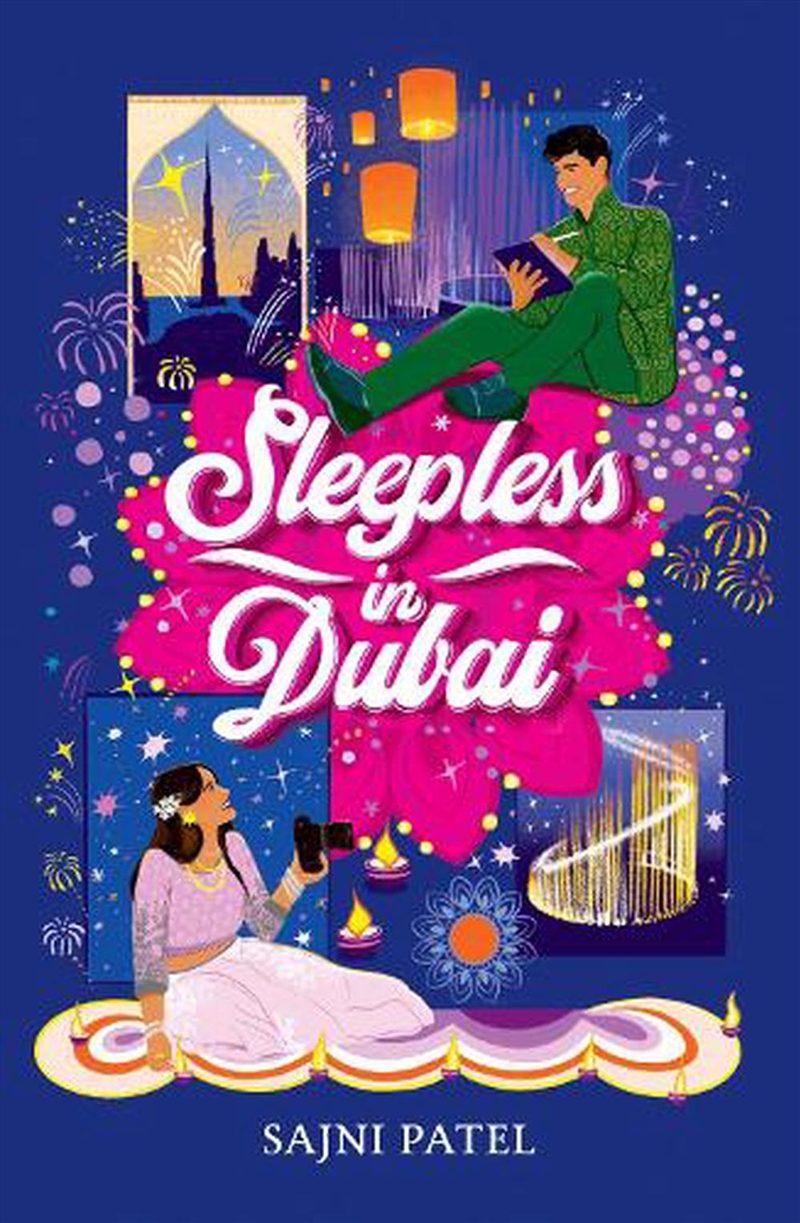 Sleepless in Dubai/Product Detail/Young Adult Fiction