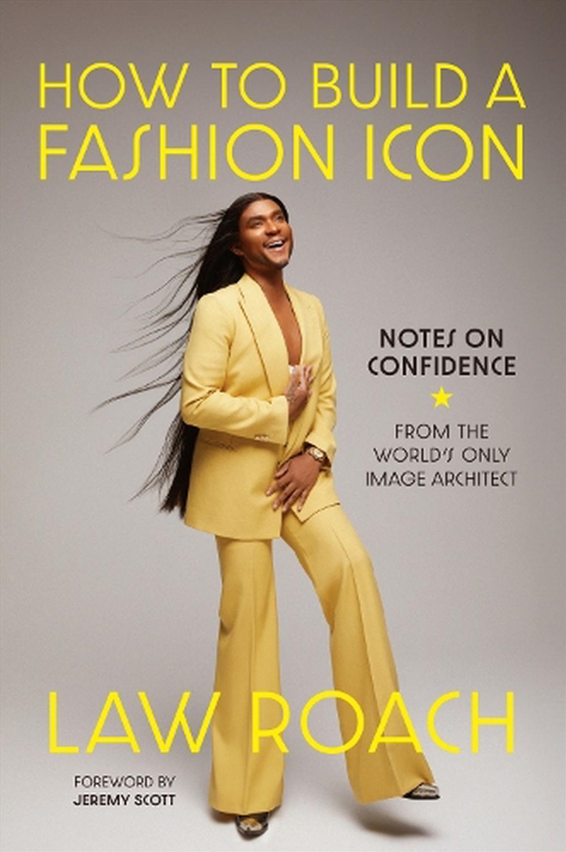 How to Build a Fashion Icon/Product Detail/Self Help & Personal Development