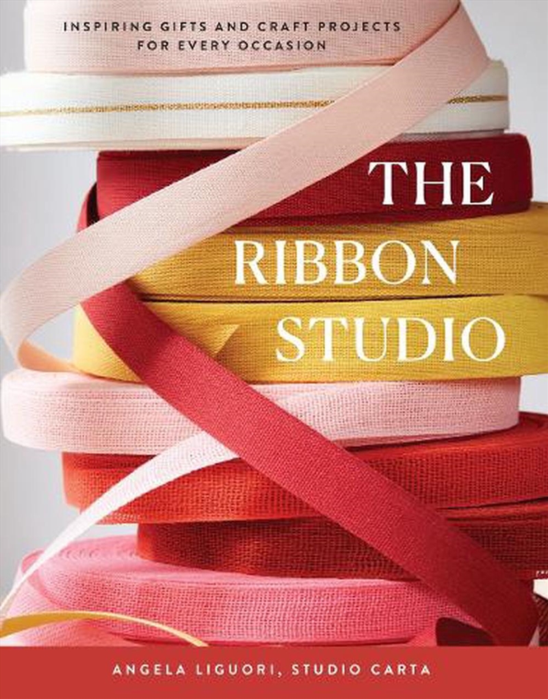 The Ribbon Studio/Product Detail/Crafts & Handiwork