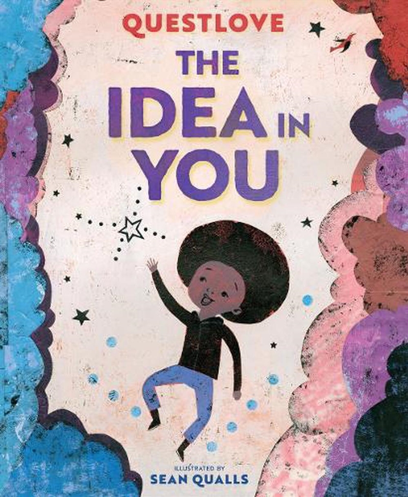 The Idea In You/Product Detail/Childrens Fiction Books