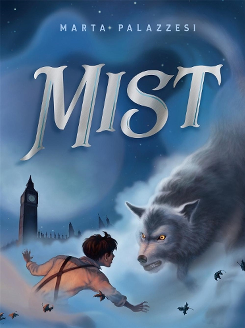 Mist/Product Detail/Childrens Fiction Books