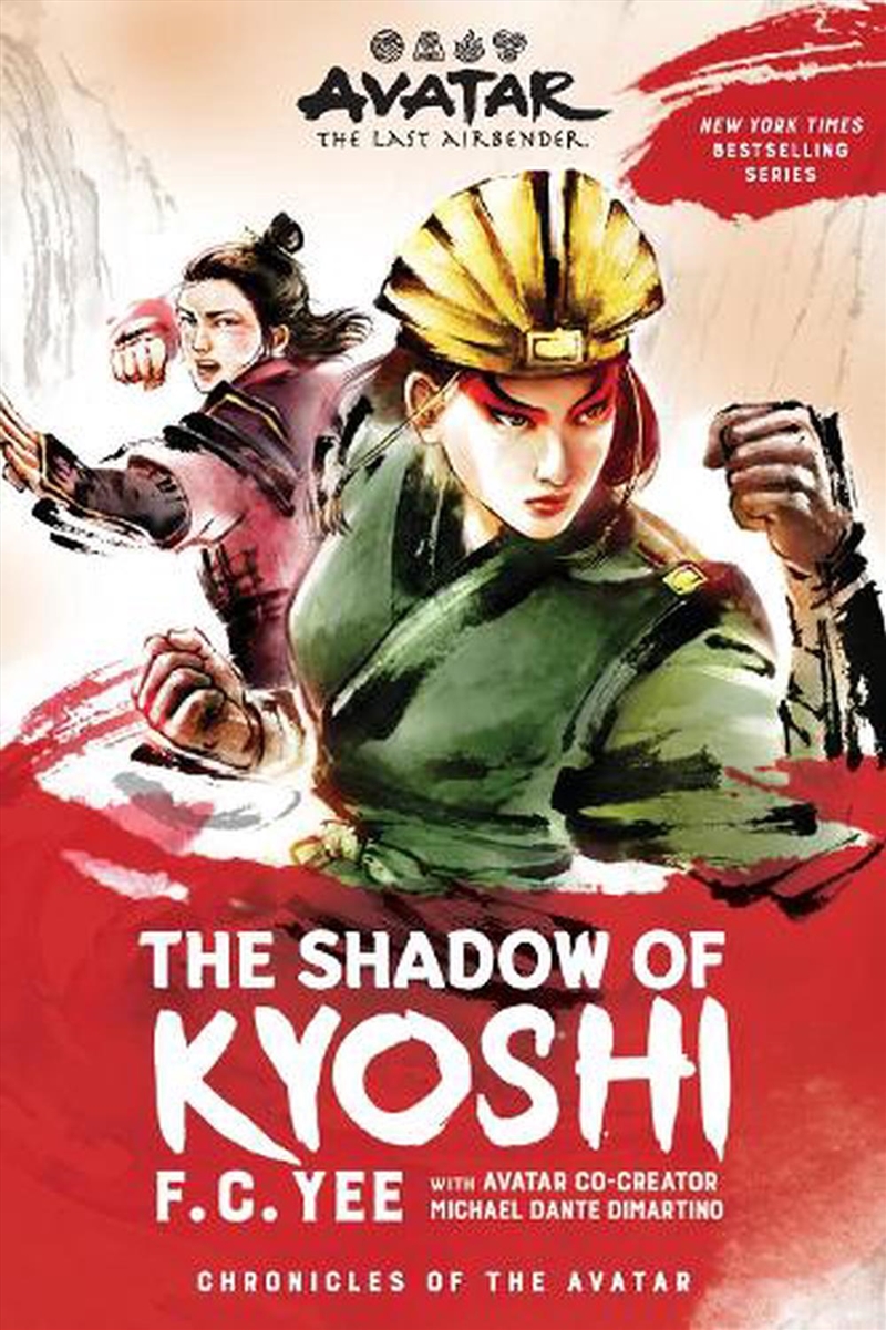 Avatar, The Last Airbender: The Shadow of Kyoshi (Chronicles of the Avatar Book 2)/Product Detail/Young Adult Fiction