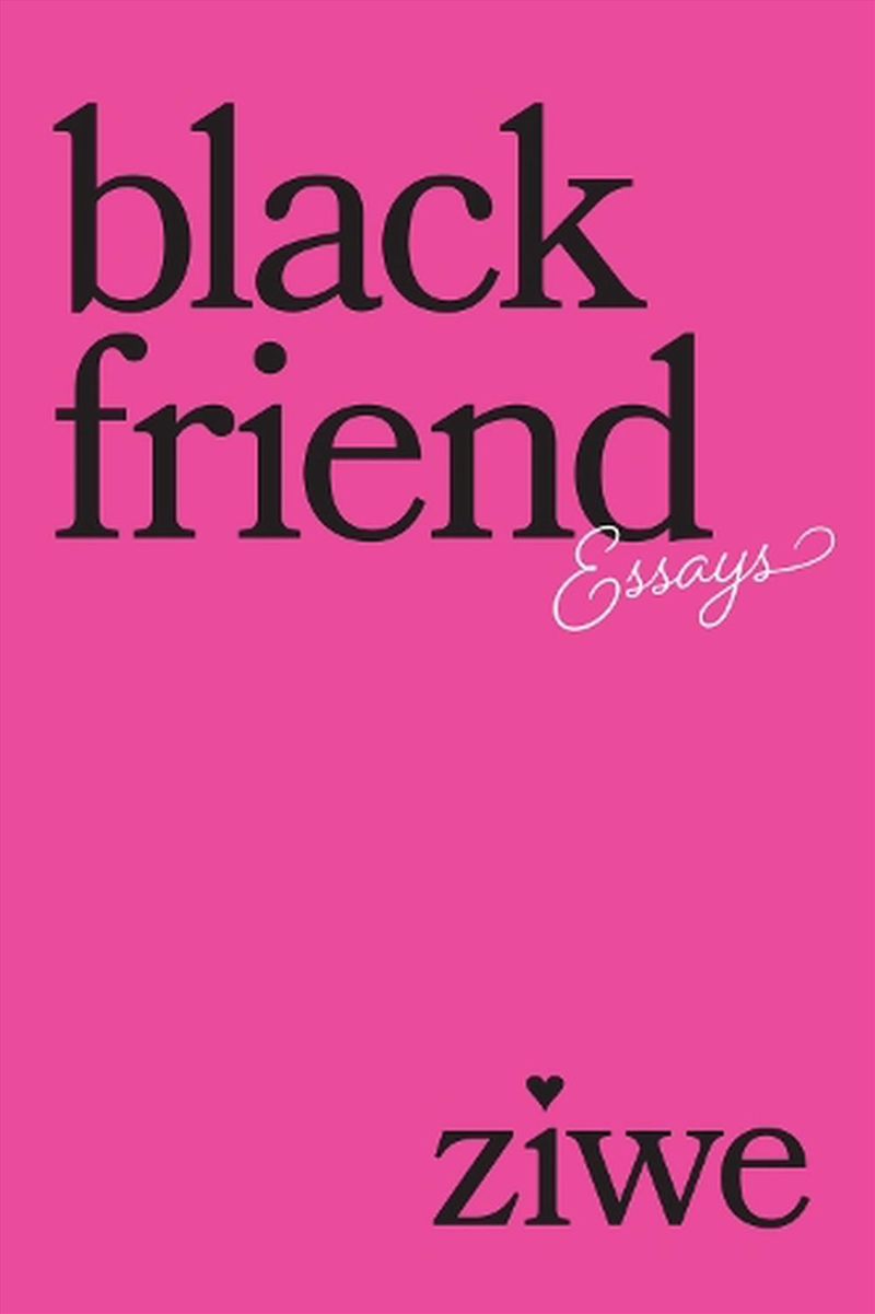 Black Friend/Product Detail/Comedy