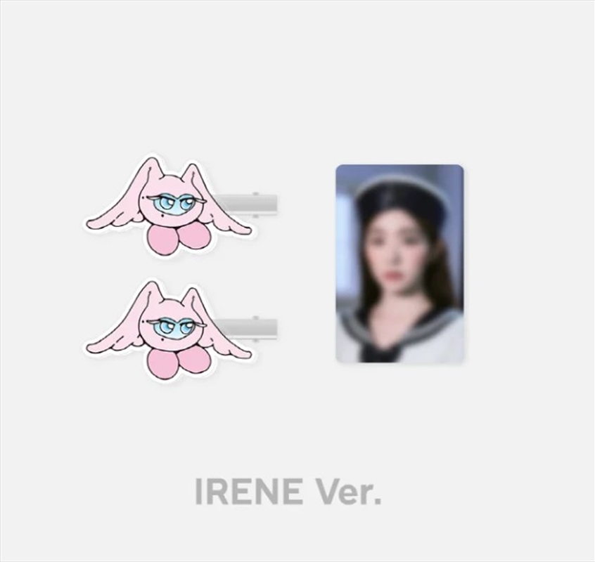 Red Velvet [Irene] Hair Pin_Cosmic/Product Detail/KPOP Merch