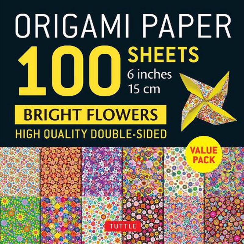 Origami Paper 100 Sheets Brigh/Product Detail/Stationery