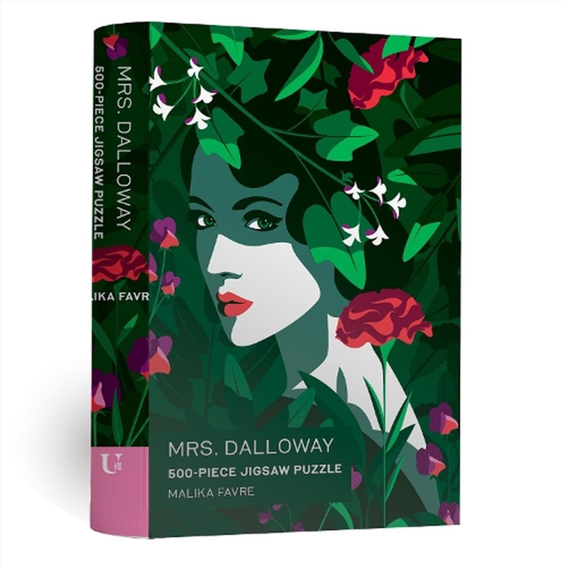 Mrs. Dalloway 500-Piece Jigsaw/Product Detail/Jigsaw Puzzles