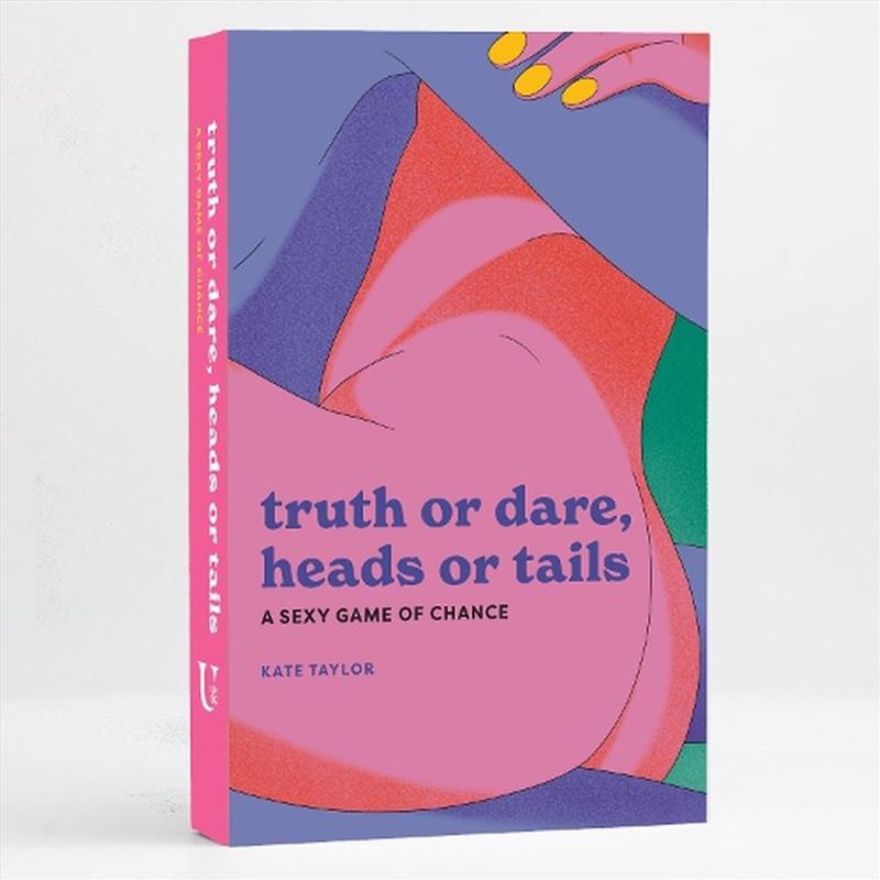 Truth Or Dare, Heads Or Tails/Product Detail/Adult Games