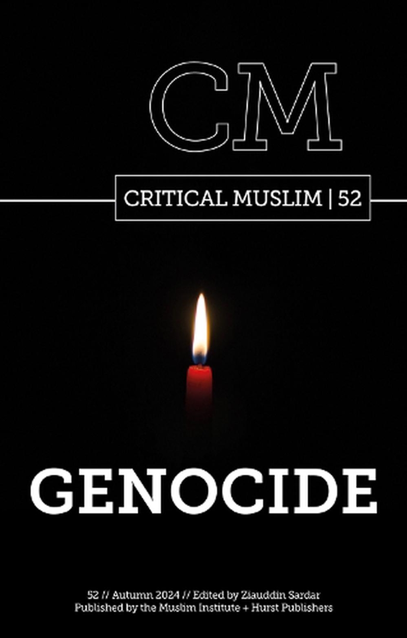 Critical Muslim 52/Product Detail/Religion & Beliefs