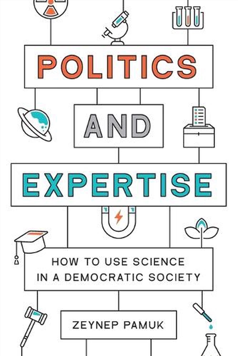 Politics And Expertise/Product Detail/Reading