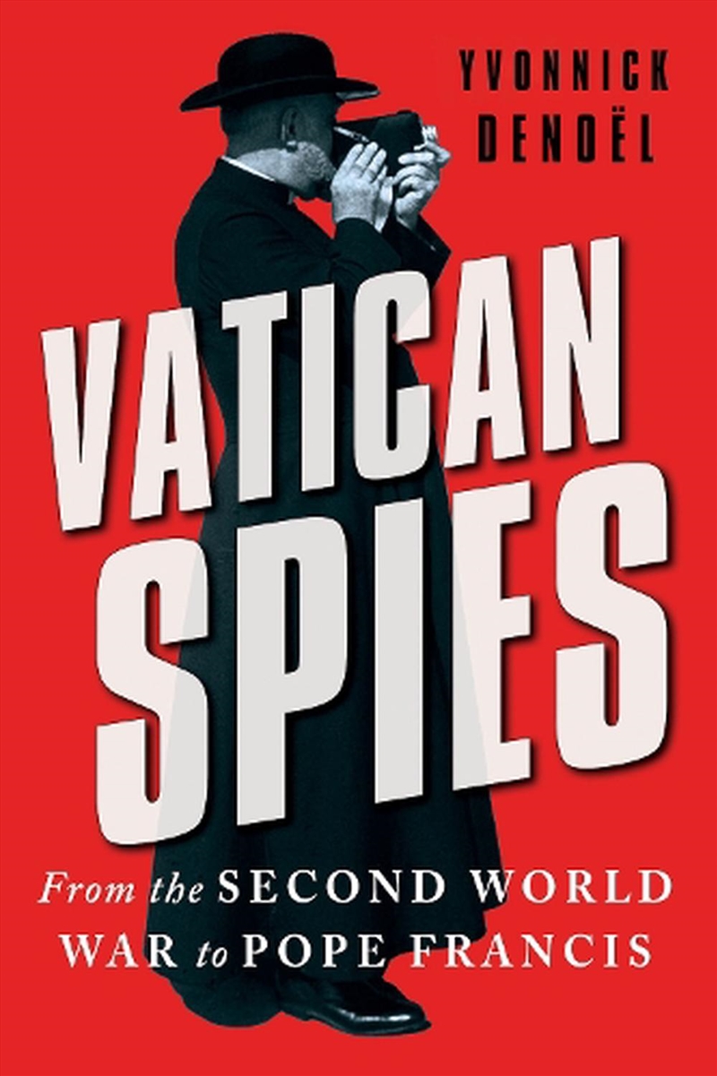 Vatican Spies/Product Detail/Politics & Government