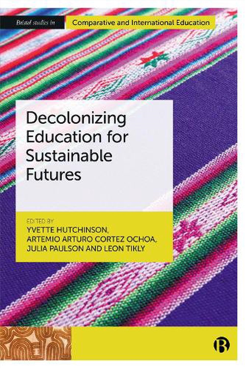 Decolonizing Education For Sus/Product Detail/Reading