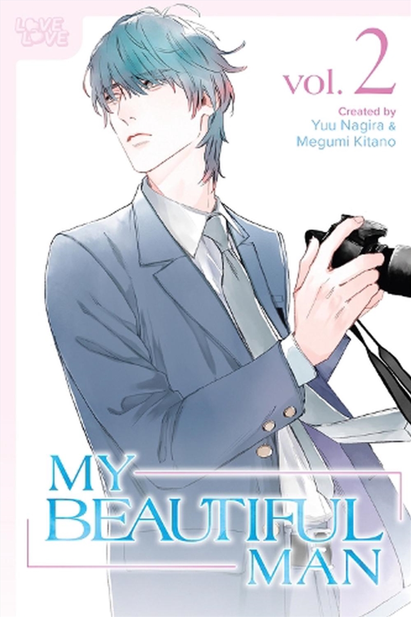 My Beautiful Man, Volume 2 Ma/Product Detail/Manga