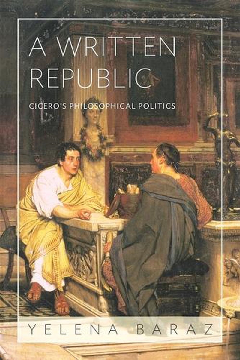 A Written Republic/Product Detail/History