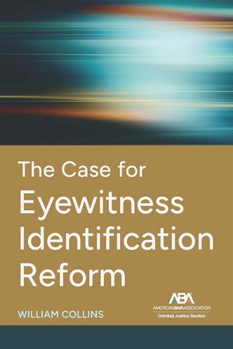 The Case For Eyewitness Identi/Product Detail/Reading