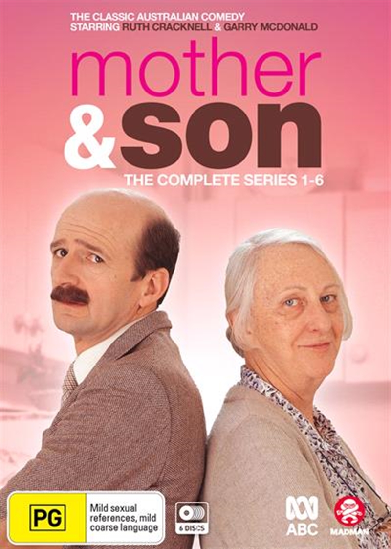 Mother And Son  Complete Collection/Product Detail/Comedy