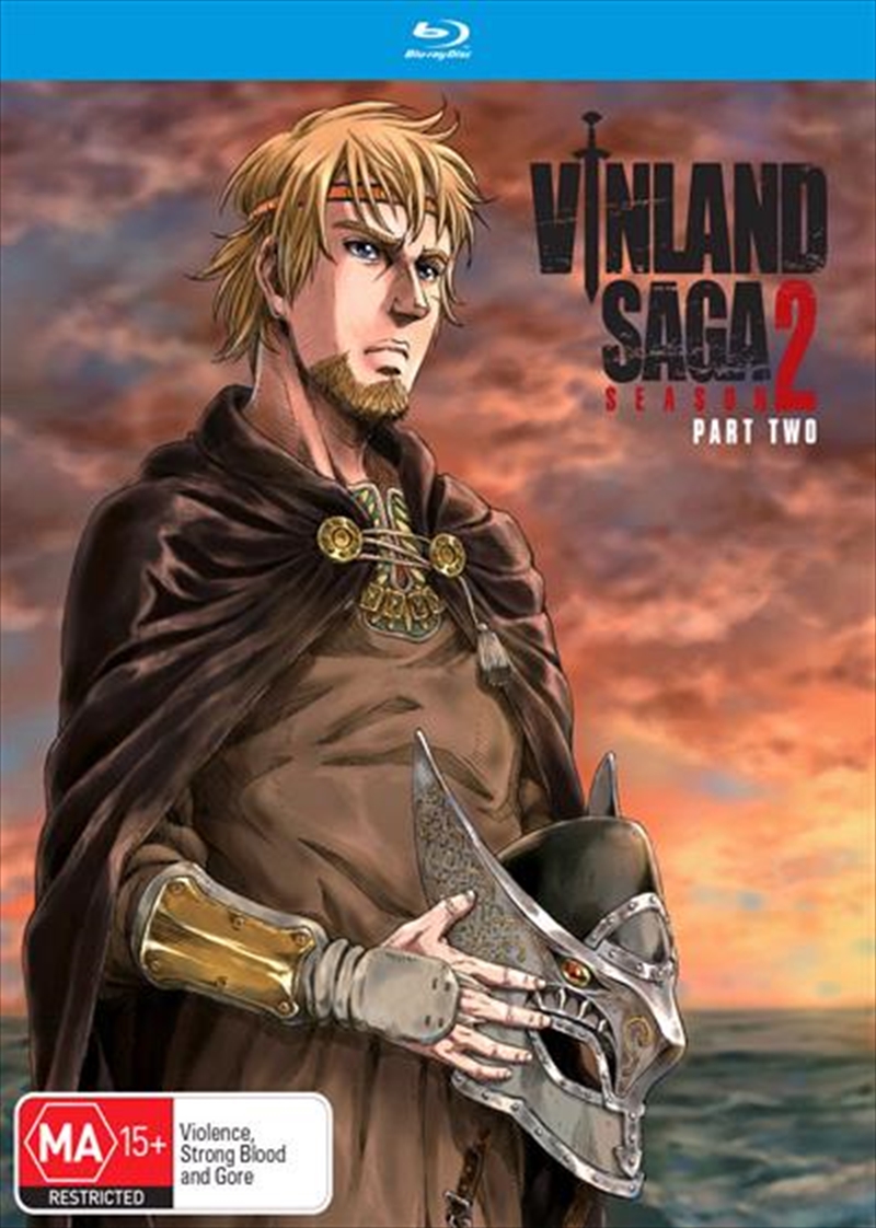 Vinland Saga - Season 2 - Part 2/Product Detail/Anime