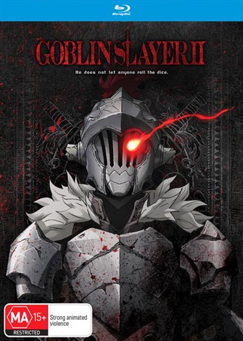 Goblin Slayer - Season 2/Product Detail/Anime