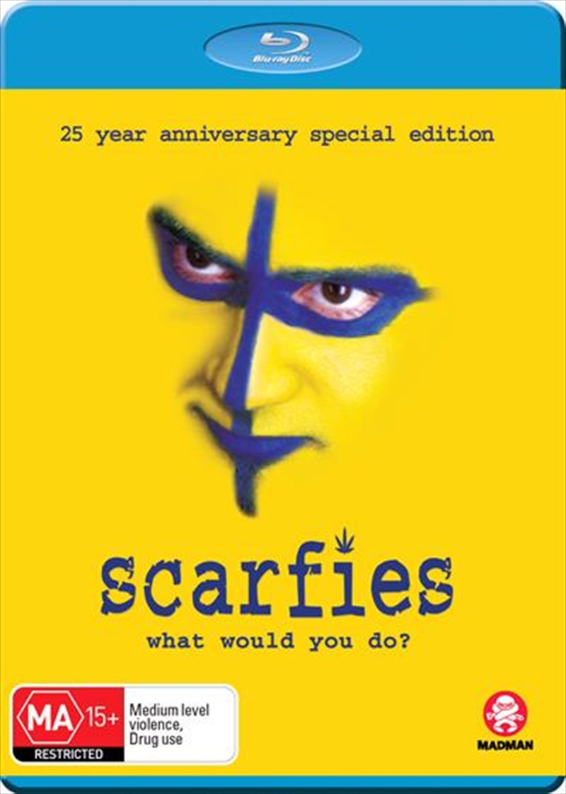 Scarfies - 25th Anniversary Special Edition/Product Detail/Action