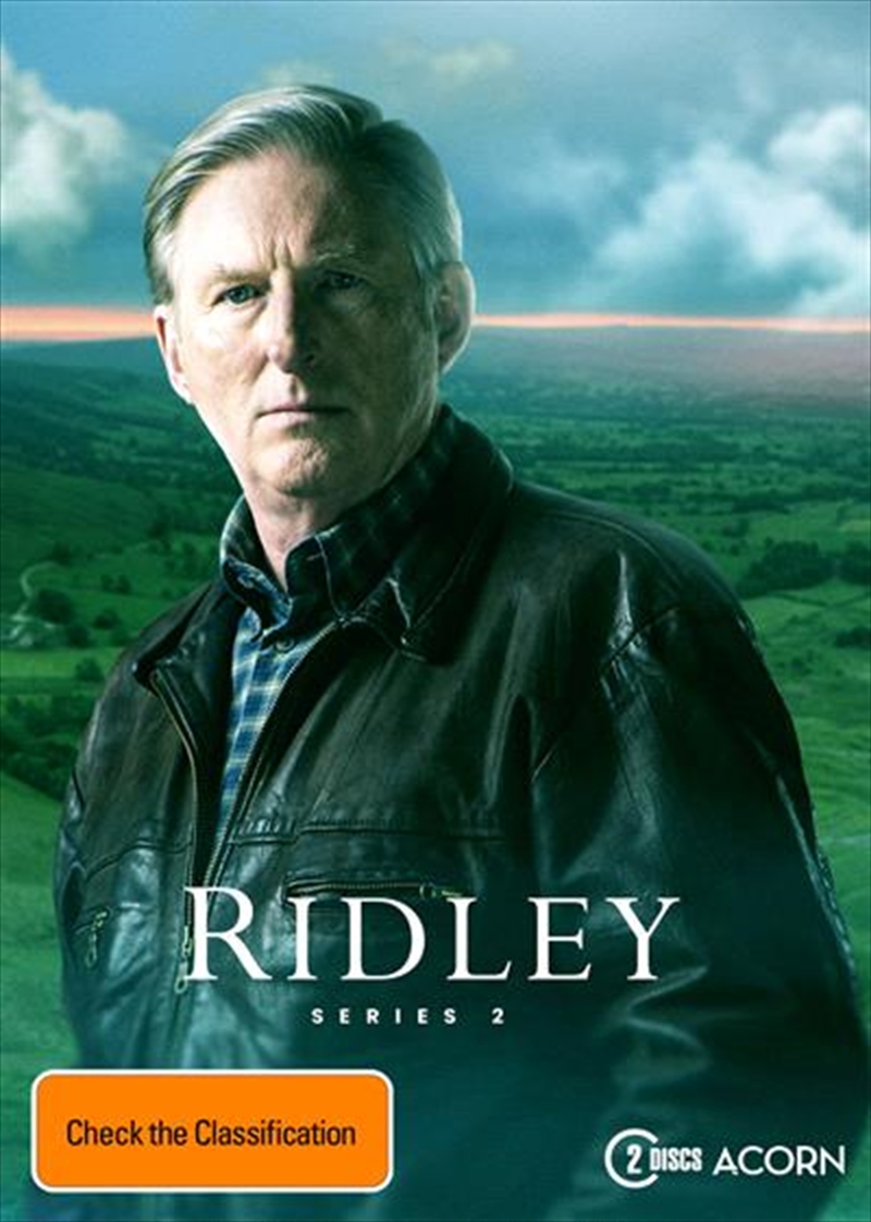 Ridley - Series 2/Product Detail/Drama