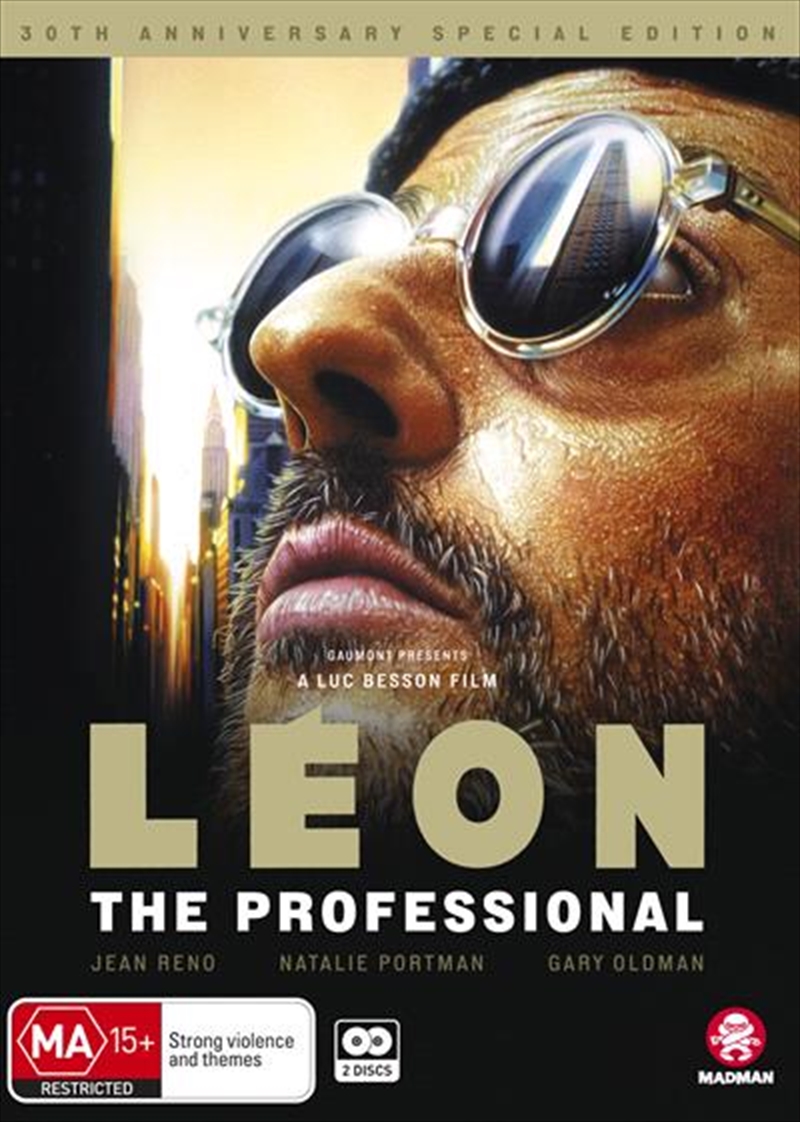 Leon - The Professional - 30th Anniversary Special Edition/Product Detail/Thriller